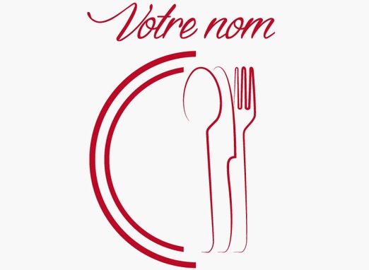 Sticker adhésif Assiette et Couverts sticker-assiette-couverts.jpg