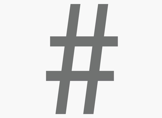 Sticker adhésif - Modèle Hashtag sticker-hashtag.jpg