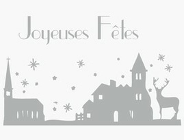 Décoration de vitrine de fin d'année - Sticker adhésif de Noël decoration-vitrine.jpg