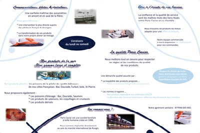 Conseils de création pour votre plaquette commerciale Conseils de création pour votre plaquette commerciale