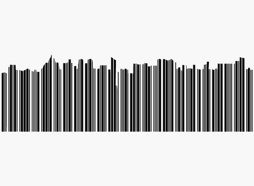 Décoration adhésive Horizon en code-barre decoration-horizon-code-barre.jpg