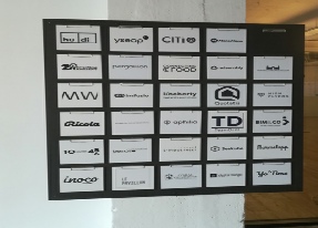 Cartels avec logos d'entreprise cartels-logos-entreprise.jpg